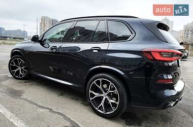 Позашляховик / Кросовер BMW X5 2023 в Києві