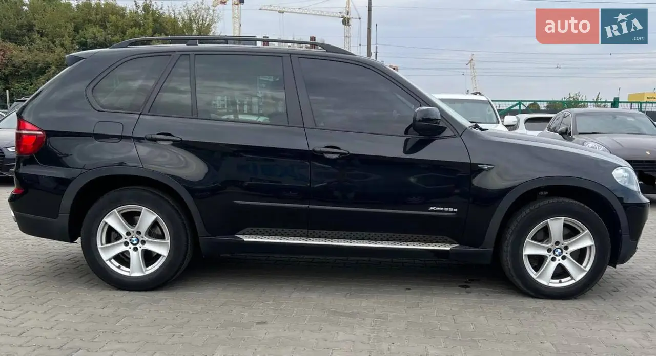 2012 BMW X5 - мініатюра 23
