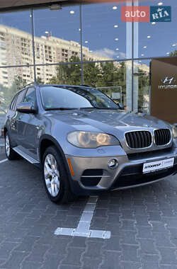 Позашляховик / Кросовер BMW X5 2010 в Одесі
