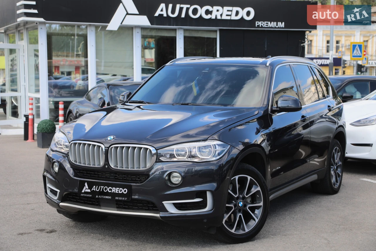 2015 BMW X5 - мініатюра 23