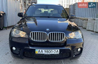 Позашляховик / Кросовер BMW X5 2011 в Києві