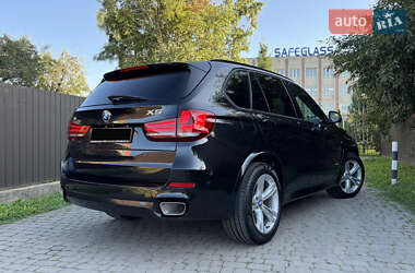 Позашляховик / Кросовер BMW X5 2013 в Бердичеві