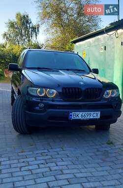 Внедорожник / Кроссовер BMW X5 2006 в Ровно