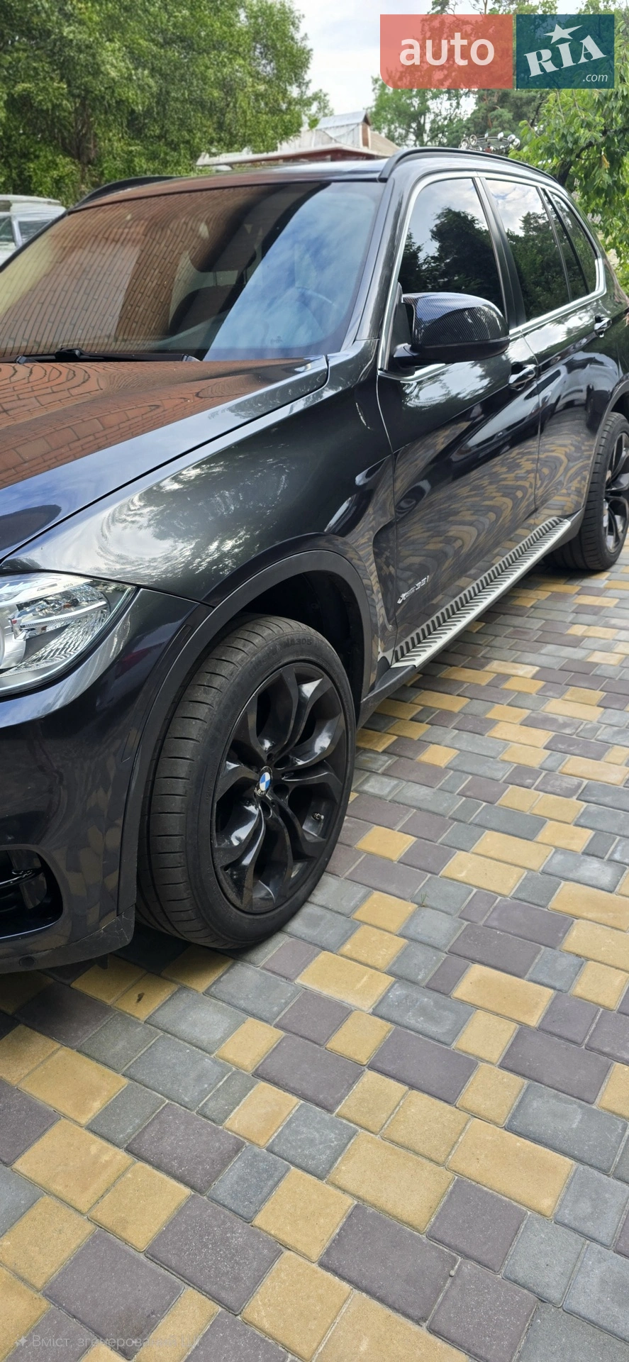 2014 BMW X5 - мініатюра 5