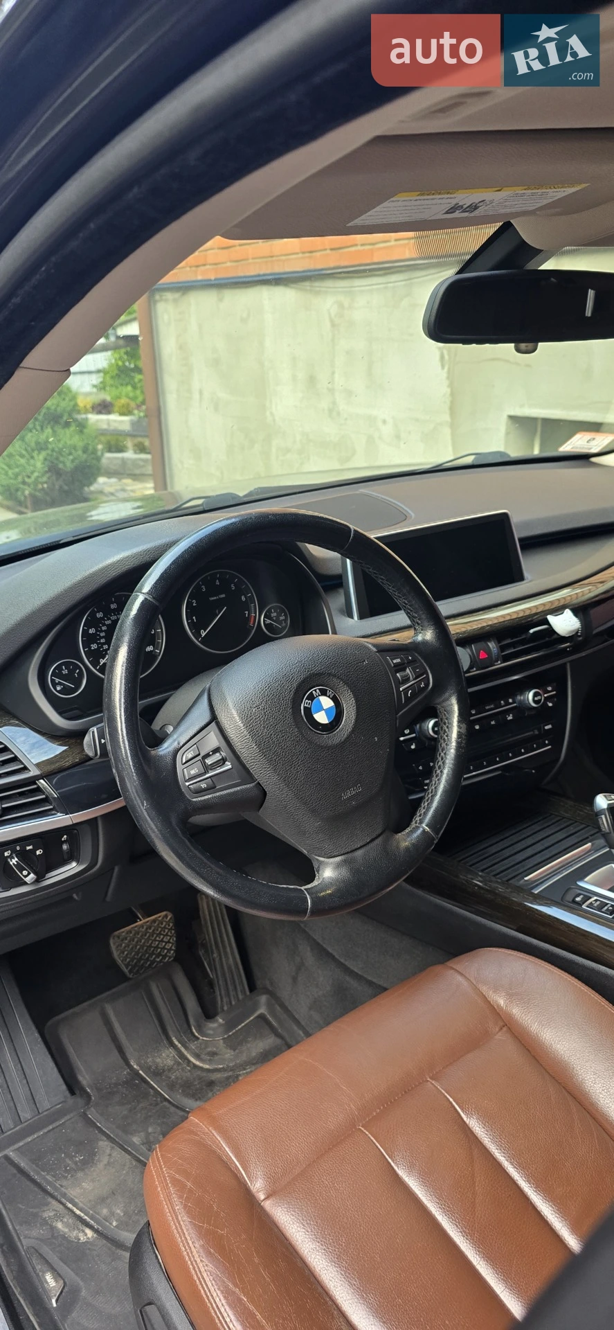 2014 BMW X5 - мініатюра 14