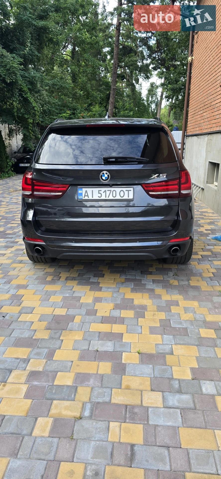 2014 BMW X5 - мініатюра 8