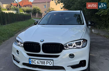 Внедорожник / Кроссовер BMW X5 2015 в Львове