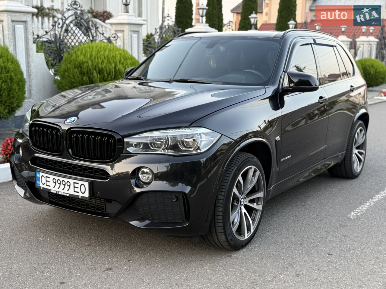 2017 BMW X5 - мініатюра 12