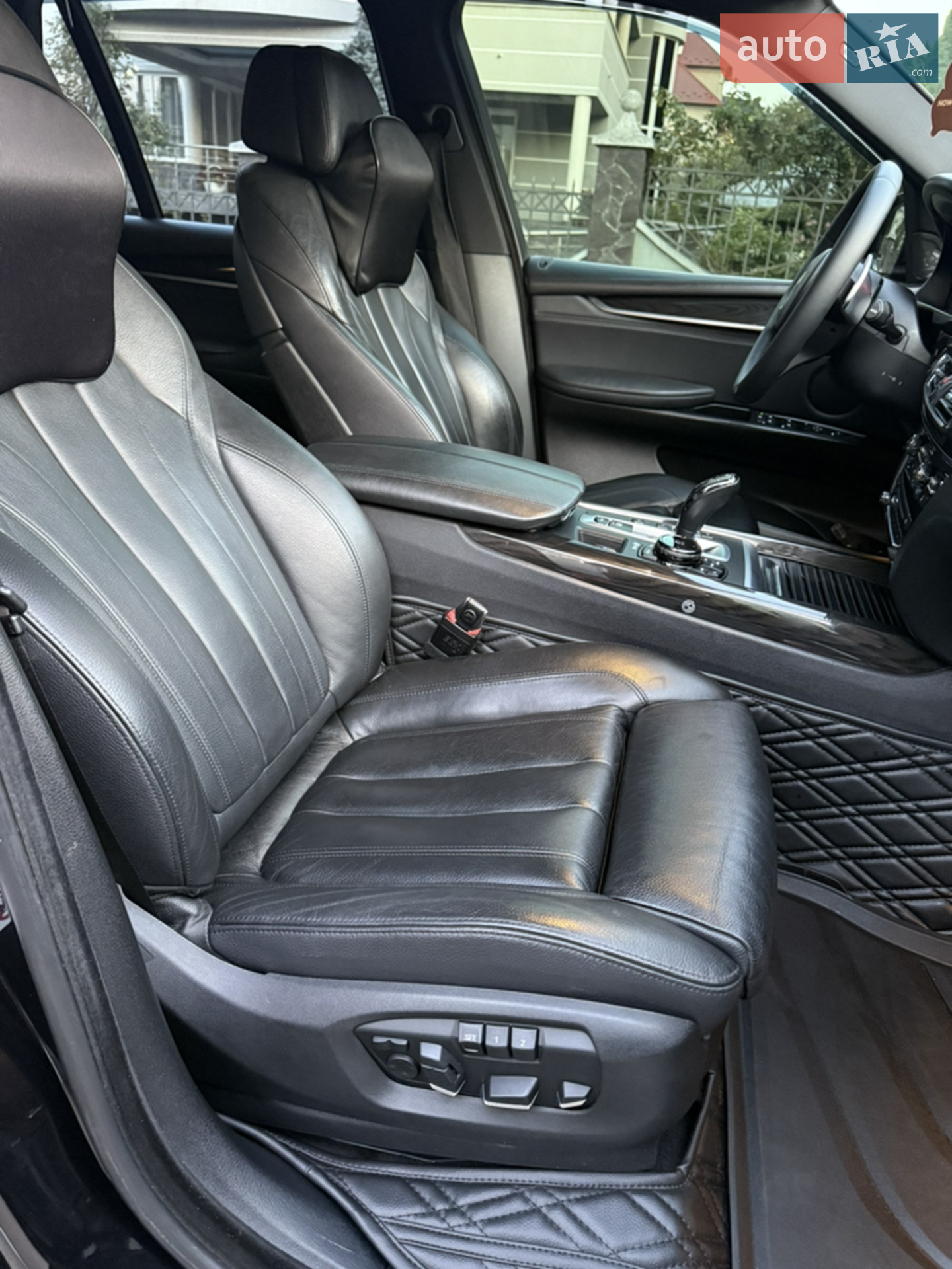2016 BMW X5 - мініатюра 24