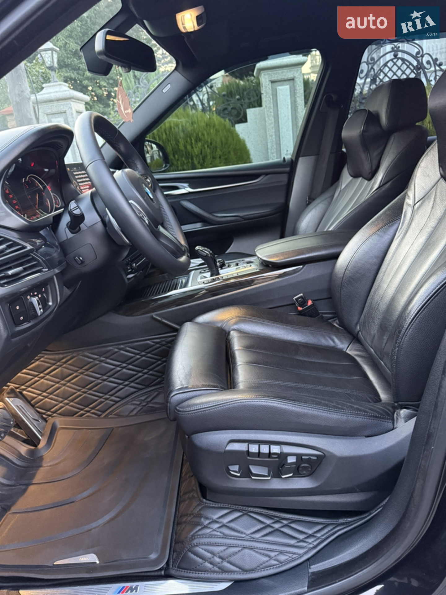 2016 BMW X5 - мініатюра 31