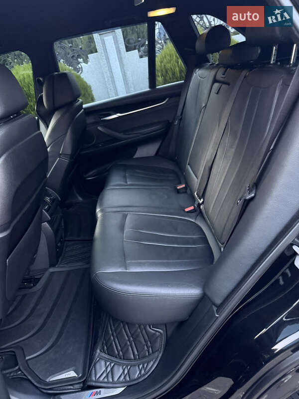 Позашляховик / Кросовер BMW X5 2016 в Чернівцях