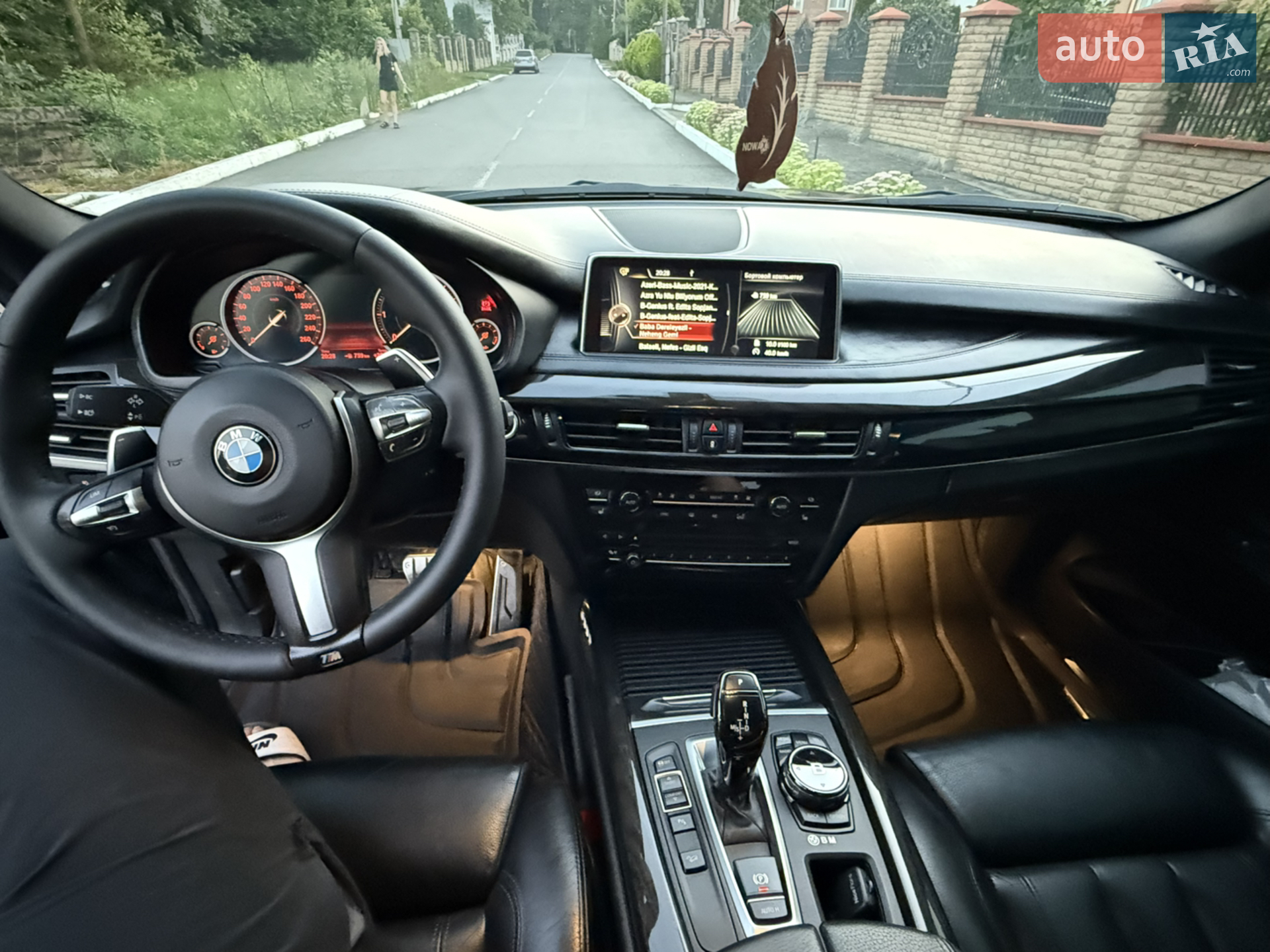 2016 BMW X5 - мініатюра 36