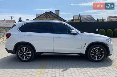 Внедорожник / Кроссовер BMW X5 2018 в Львове