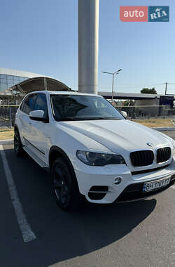 Внедорожник / Кроссовер BMW X5 2010 в Одессе