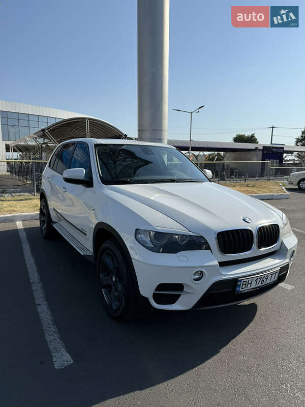 BMW X5 2010 BMW X5 2010