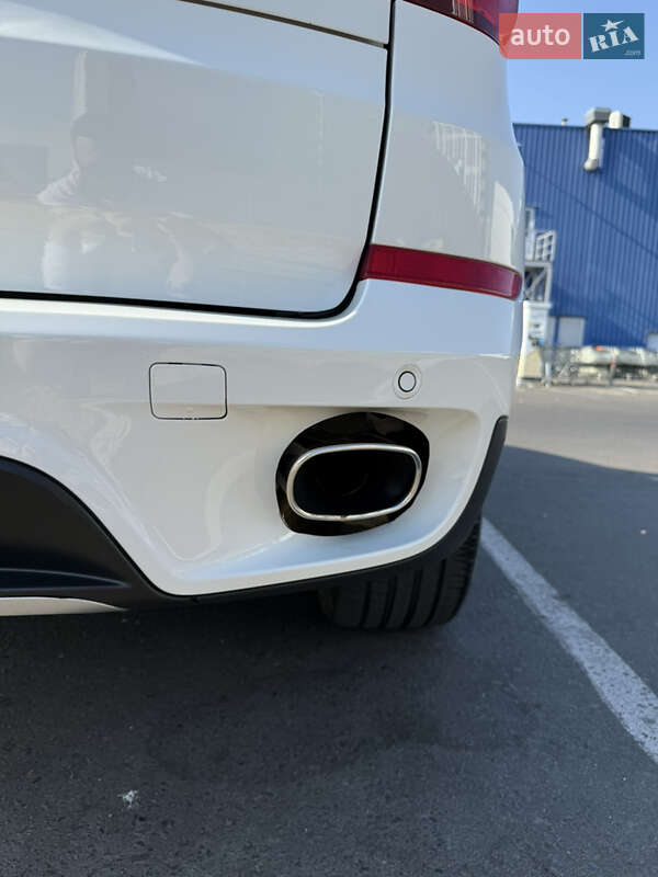 Внедорожник / Кроссовер BMW X5 2010 в Одессе фото 10 Внедорожник / Кроссовер BMW X5 2010 в Одессе