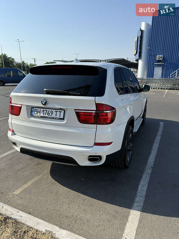 Внедорожник / Кроссовер BMW X5 2010 в Одессе фото 11 Внедорожник / Кроссовер BMW X5 2010 в Одессе