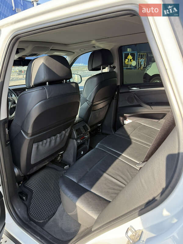 Внедорожник / Кроссовер BMW X5 2010 в Одессе фото 20 Внедорожник / Кроссовер BMW X5 2010 в Одессе