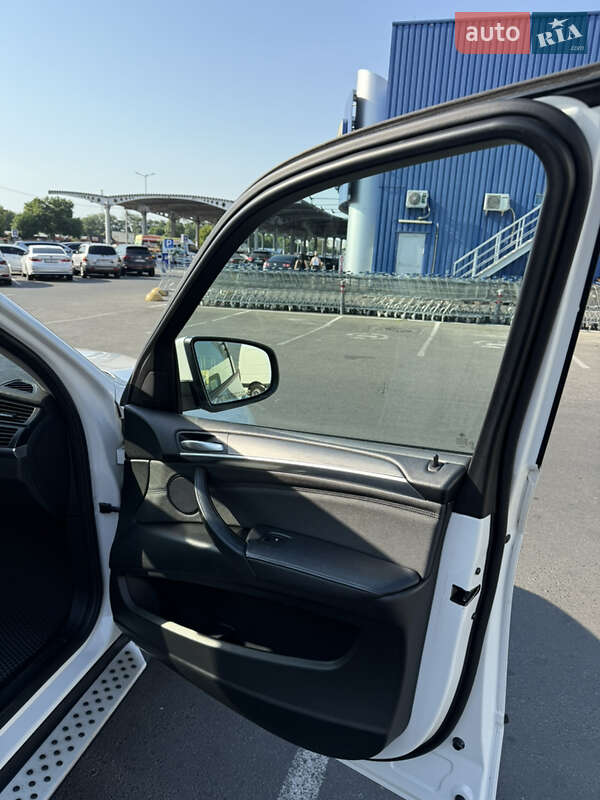 Внедорожник / Кроссовер BMW X5 2010 в Одессе фото 28 Внедорожник / Кроссовер BMW X5 2010 в Одессе