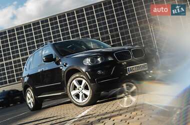Позашляховик / Кросовер BMW X5 2008 в Луцьку