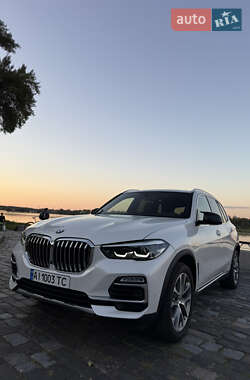 Внедорожник / Кроссовер BMW X5 2020 в 