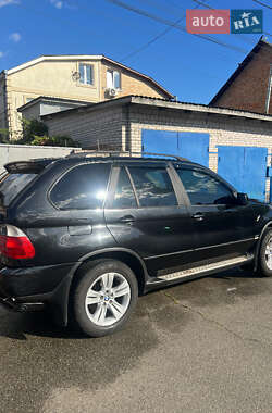 Внедорожник / Кроссовер BMW X5 2003 в Киеве