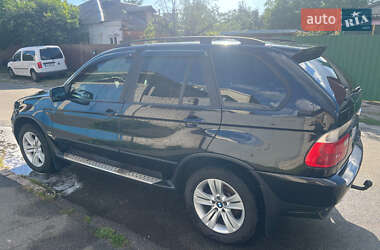 Внедорожник / Кроссовер BMW X5 2003 в Киеве