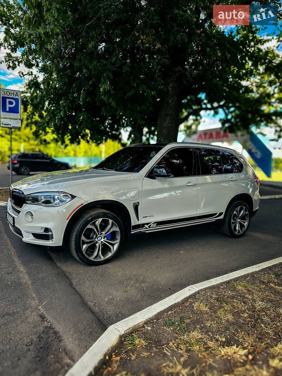 2014 BMW X5 - мініатюра 45