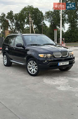 Позашляховик / Кросовер BMW X5 2006 в Сарнах