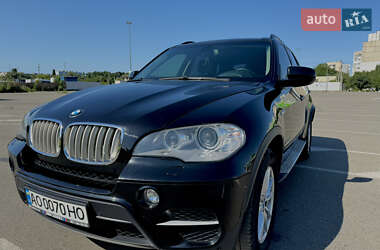Внедорожник / Кроссовер BMW X5 2008 в Киеве