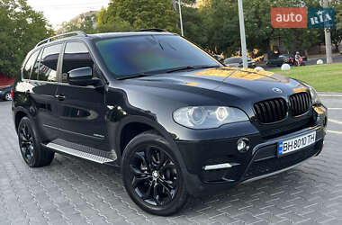 Позашляховик / Кросовер BMW X5 2011 в Одесі