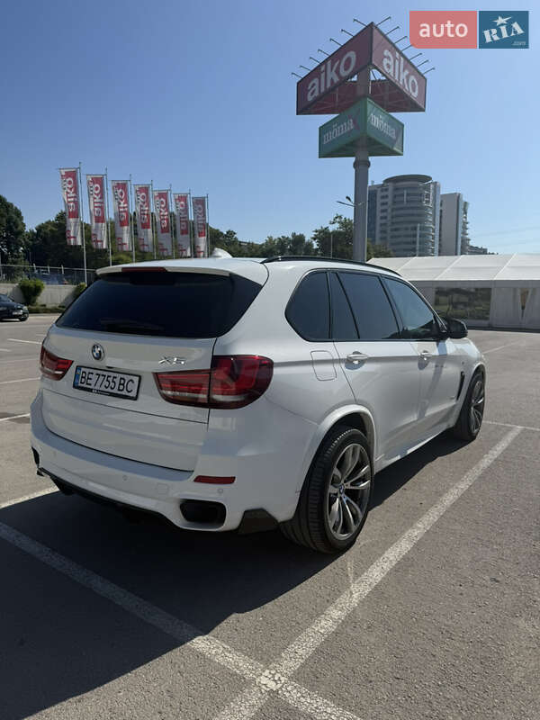 Позашляховик / Кросовер BMW X5 2016 в Миколаєві