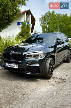 Позашляховик / Кросовер BMW X5 2014 в Вінниці