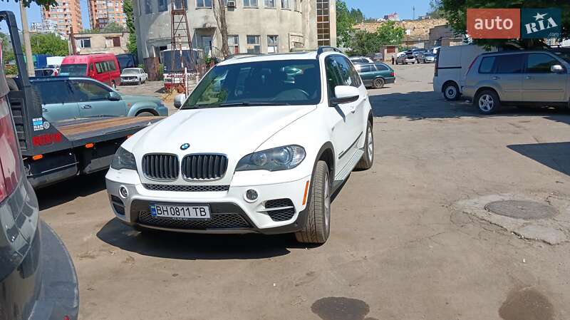 BMW X5 2011 BMW X5 2011