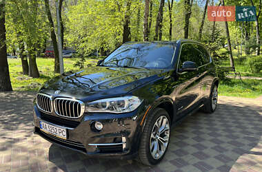 Позашляховик / Кросовер BMW X5 2014 в Києві