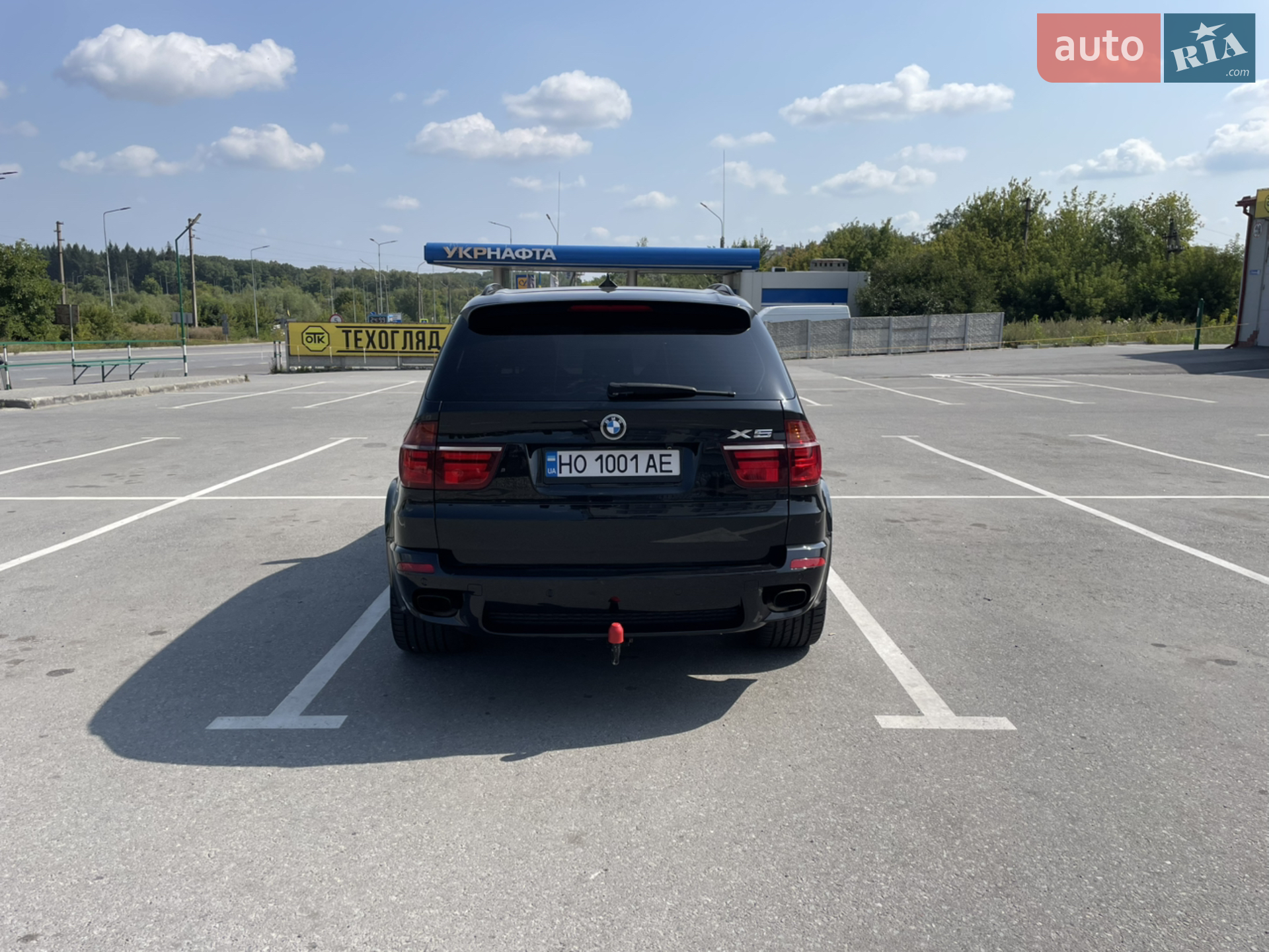 2012 BMW X5 - мініатюра 5