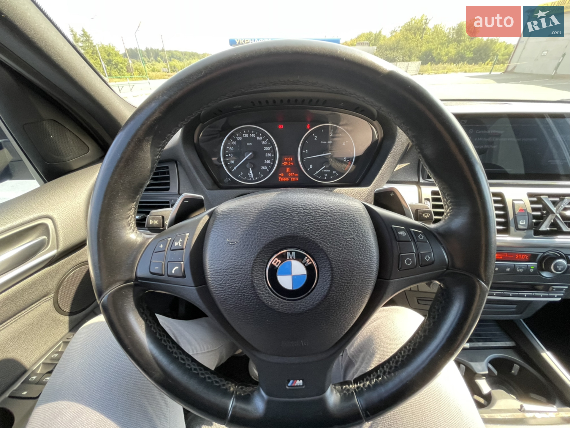 2012 BMW X5 - мініатюра 13