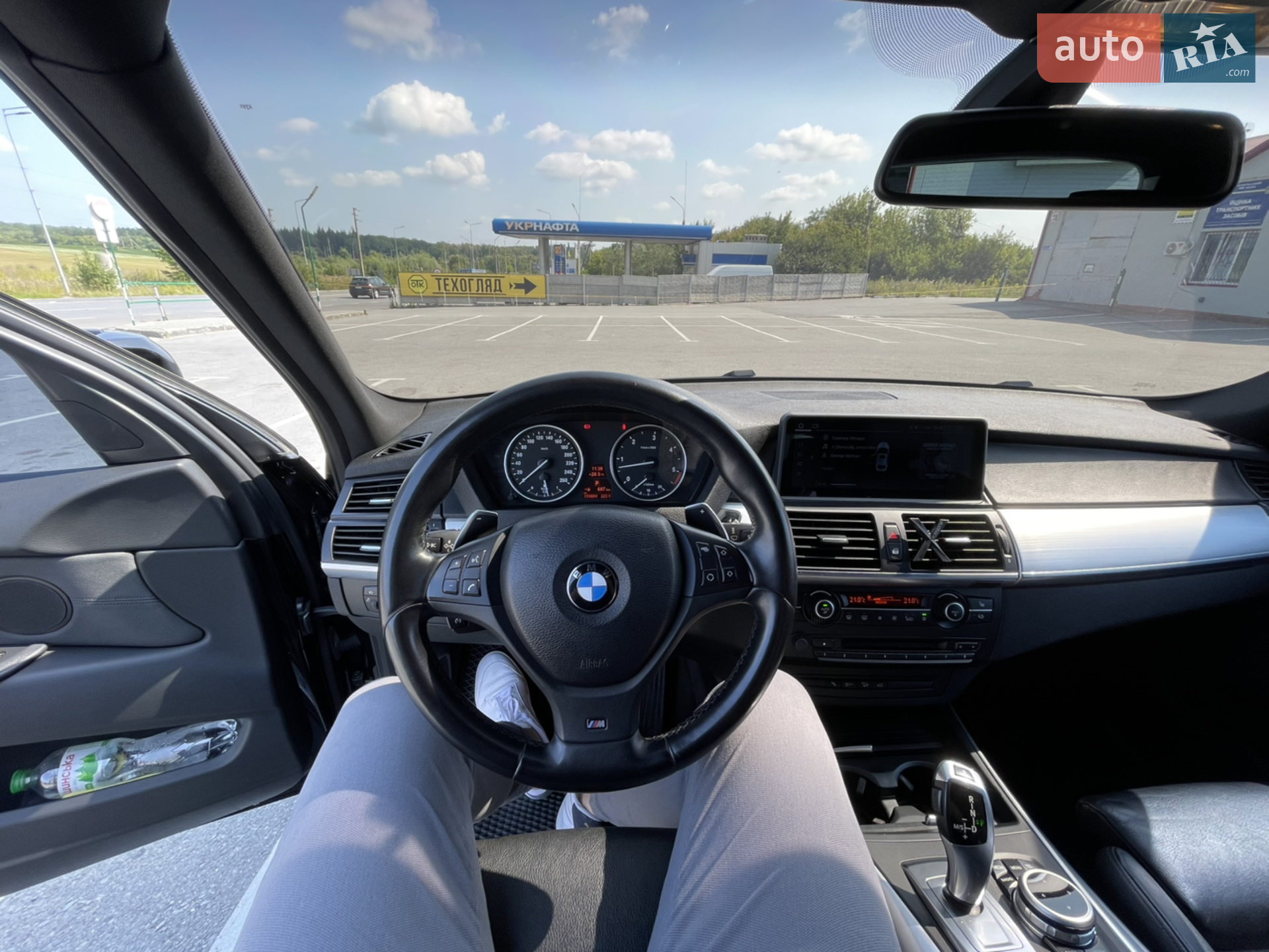 2012 BMW X5 - мініатюра 20