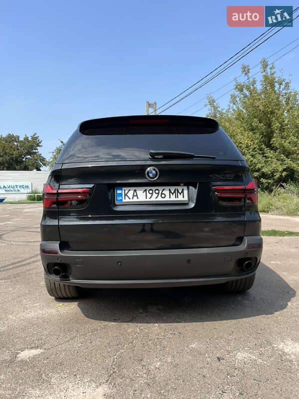 Внедорожник / Кроссовер BMW X5 2008 в Киеве