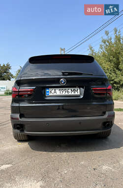 Позашляховик / Кросовер BMW X5 2008 в 