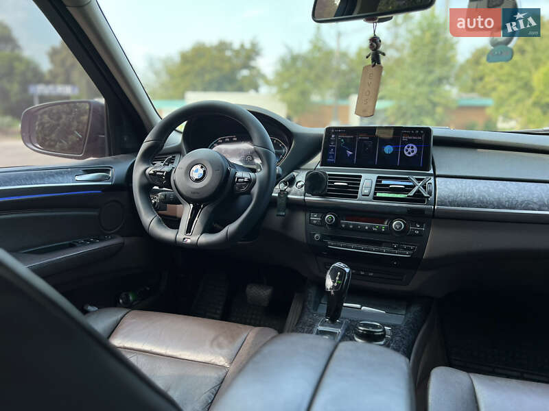 Внедорожник / Кроссовер BMW X5 2008 в Киеве