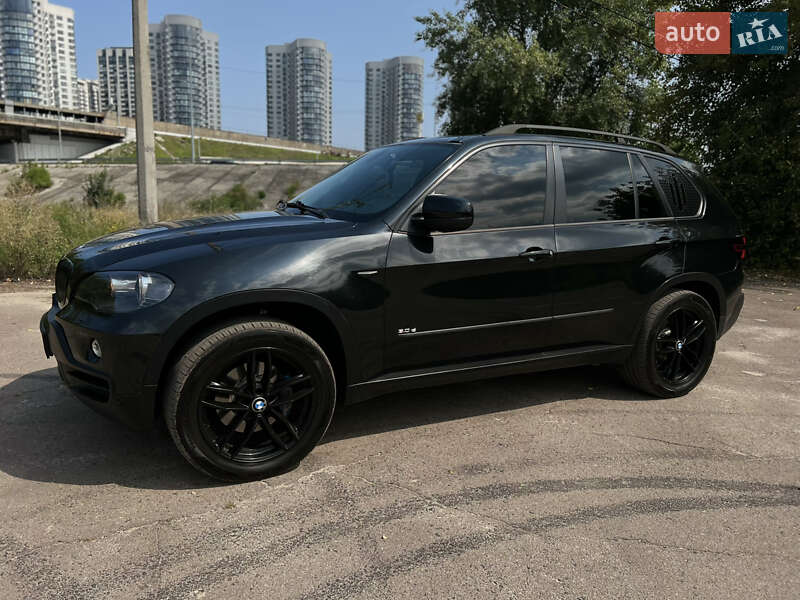 Внедорожник / Кроссовер BMW X5 2008 в Киеве