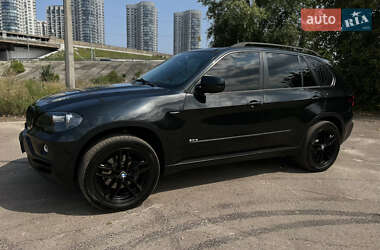 Позашляховик / Кросовер BMW X5 2008 в 