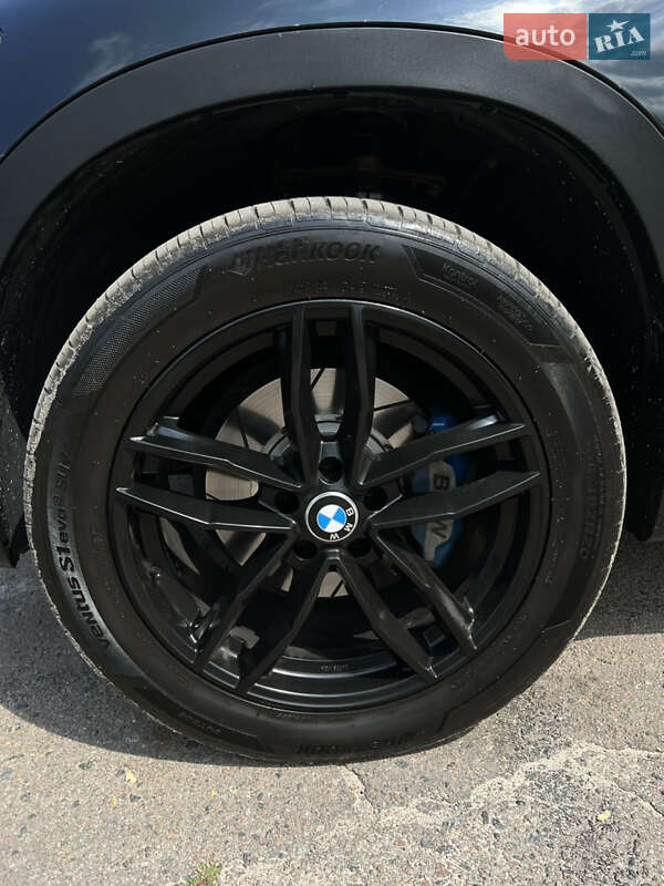 Внедорожник / Кроссовер BMW X5 2008 в Киеве