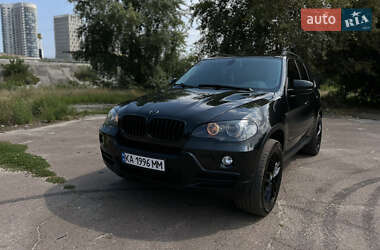 Позашляховик / Кросовер BMW X5 2008 в 