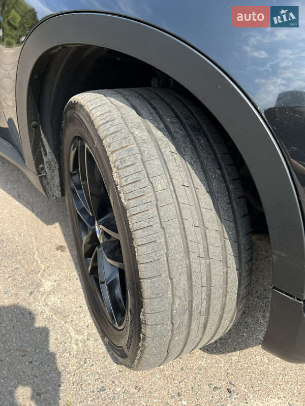 Внедорожник / Кроссовер BMW X5 2008 в Киеве