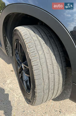 Позашляховик / Кросовер BMW X5 2008 в 