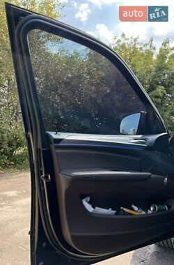 Позашляховик / Кросовер BMW X5 2008 в 