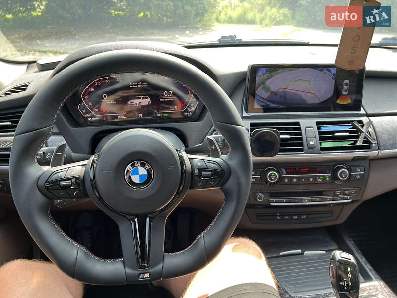 Внедорожник / Кроссовер BMW X5 2008 в Киеве