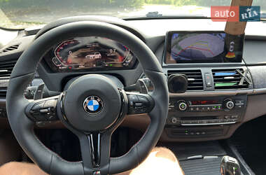 Позашляховик / Кросовер BMW X5 2008 в 